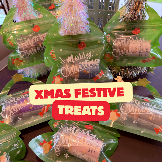 Lilo Xmas Festive Treats - Lilo Premium Ikan Bilis Powder
